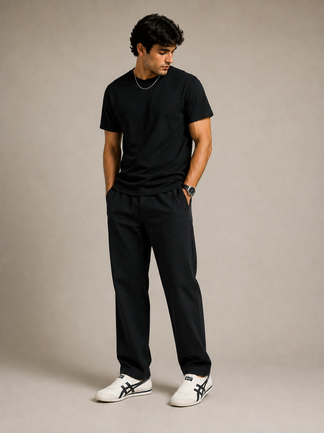 Men's Slip-On