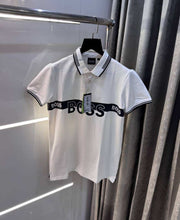 Hugo bos sWhite Classic Premium Polo T-Shirt