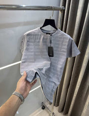 Arman i E-Xchange Grey Printed Premium T-Shirt