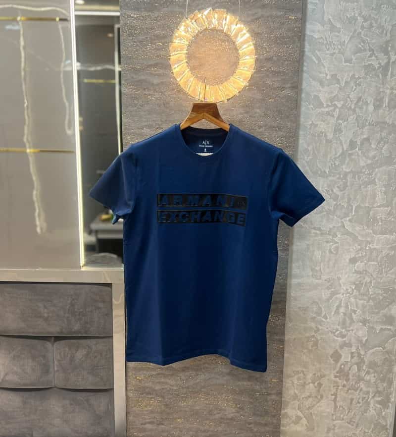 Arman_i Exchange Petrol Blue Premium T-Shirt