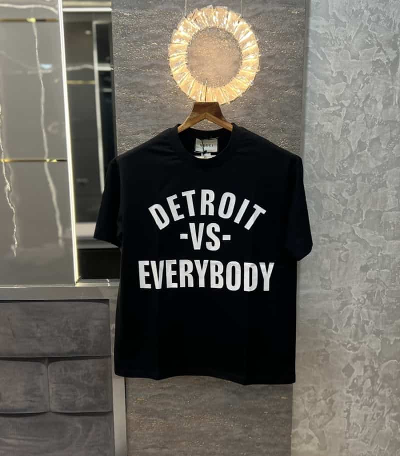 detroit vs everybody imported oversized t-shirt