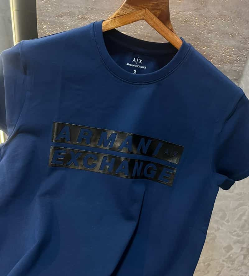 Arman_i Exchange Petrol Blue Premium T-Shirt