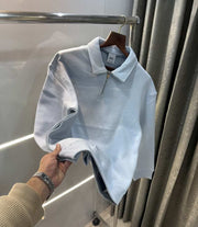 Zar a Sky Blue Premium Classic Sweatshirt
