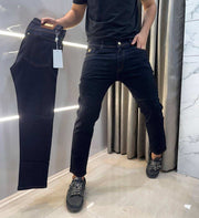 Balmai n Paris Raw Wash Imported Hyperfle-X Denim