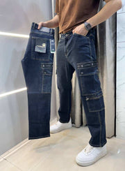 G - Star Raw Greenish Imported Premium Cargo Denim