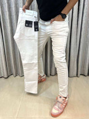 Arman i White Premium Classic Denim