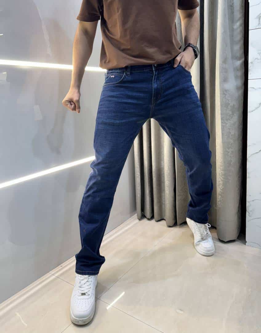 Emporio Arman i Blue shade Premium Imported Denim