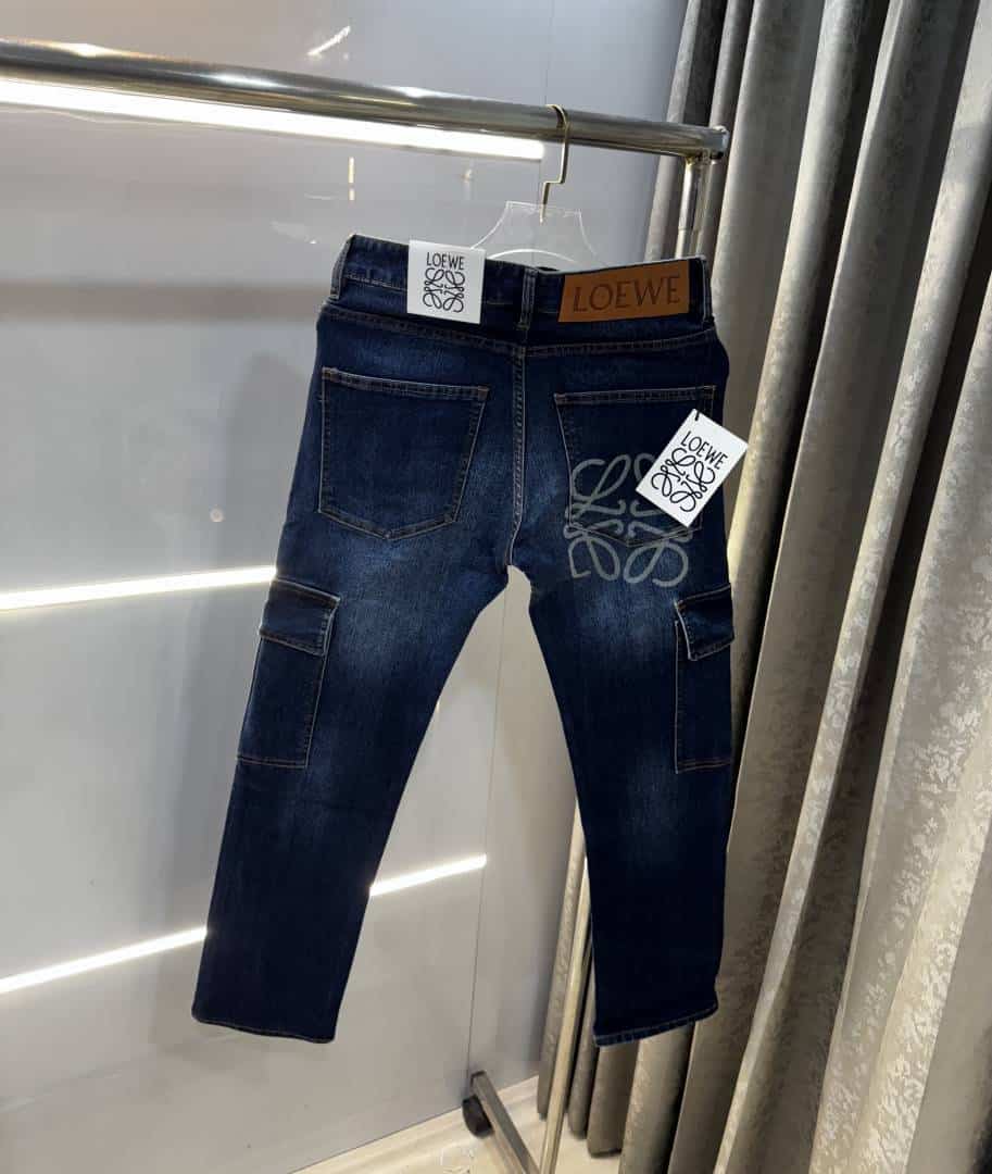 Loew e Dark Blue Imported Hyperfle..X Turkey Denim