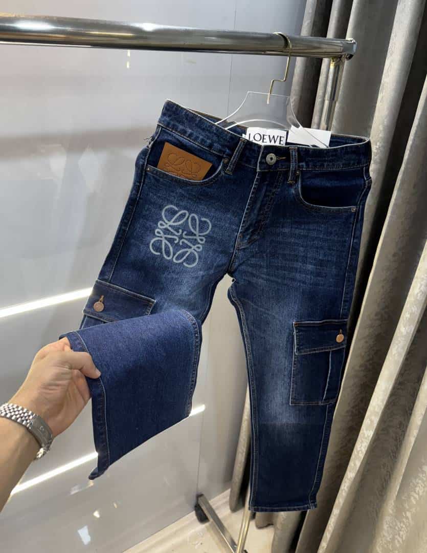 Loew e Dark Blue Imported Hyperfle..X Turkey Denim