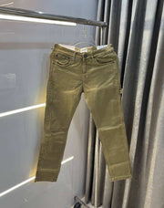 Gallery Depth Beige Designer Imported Denim