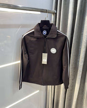 Canad a Goose Brown Imported Lu..Xury Jacket