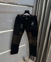 G- Star Raw Black Camouflage Premium Cargo