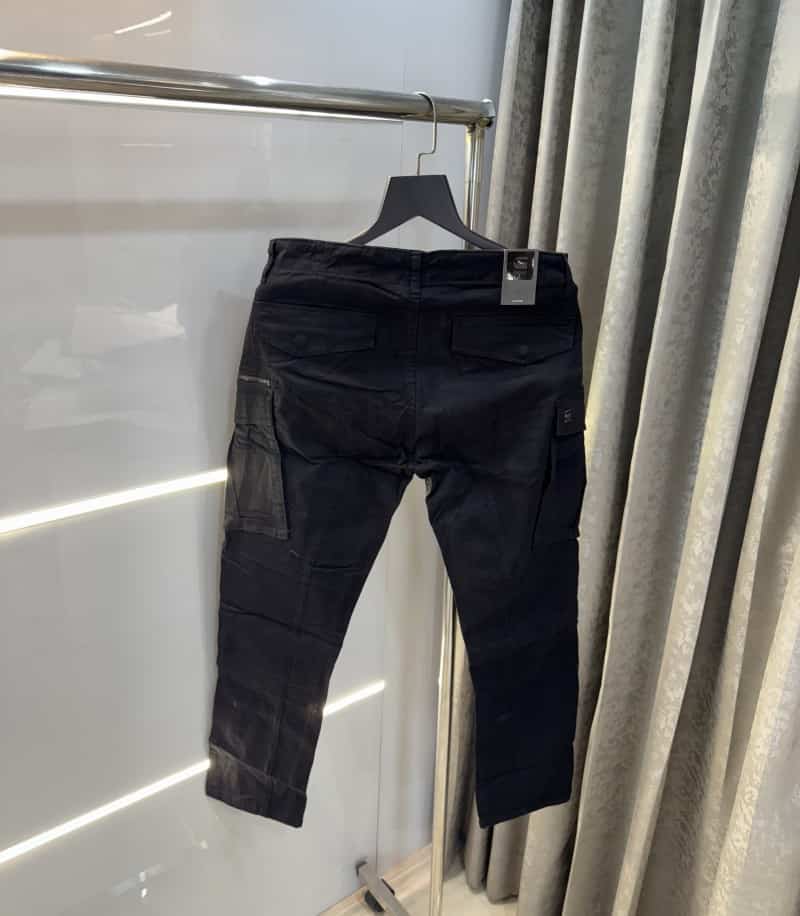 G- Star Raw Black Camouflage Premium Cargo