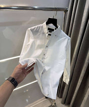 Mossimo Dutti White Premium Classic Shirt