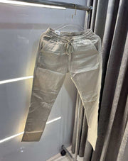 Ralph Laure n New Cream Premium Classic Cotton Pant