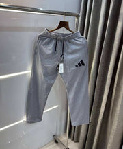 Adida s Light Grey Premium Classic Trackpant