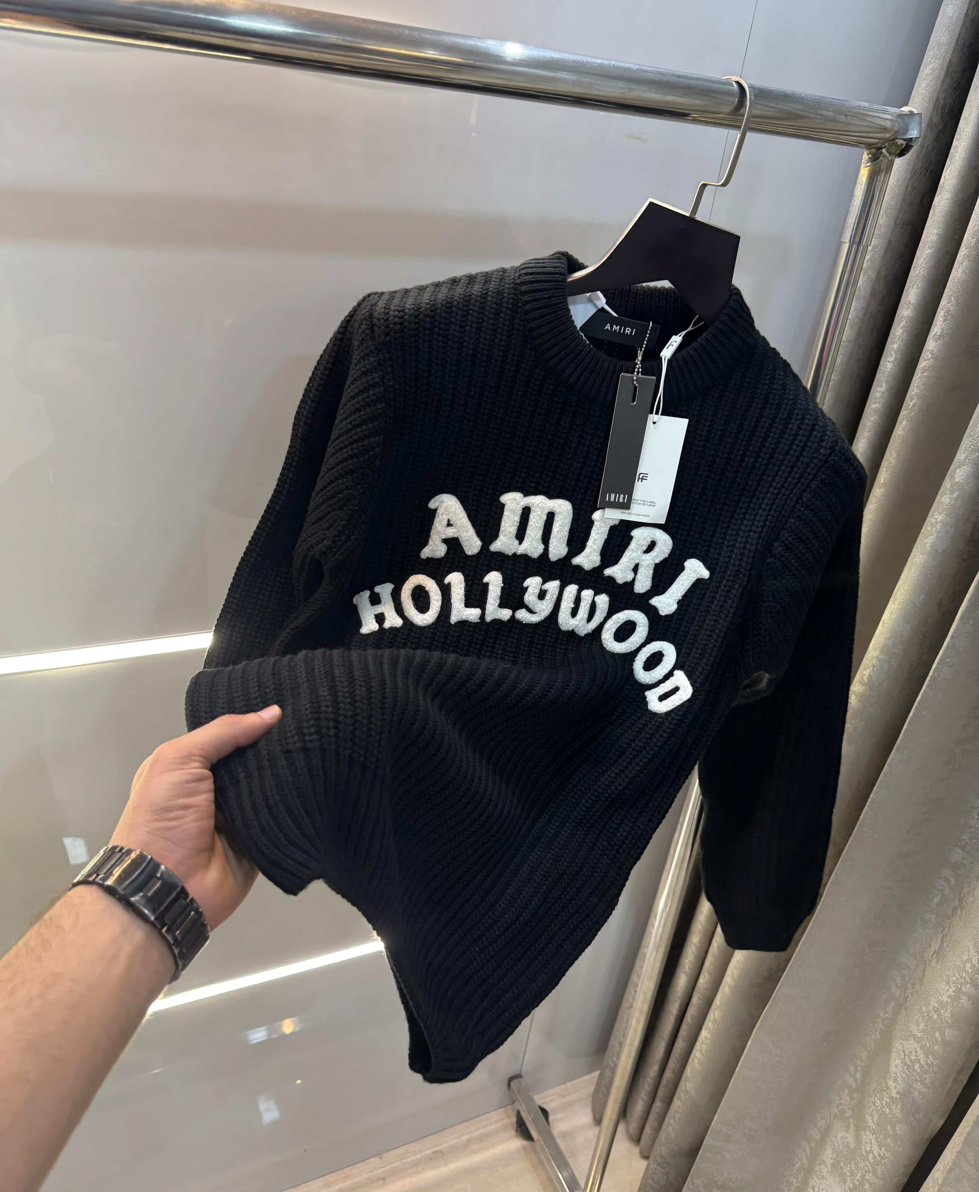 Amir i Black Premium Imported Sweatshirt