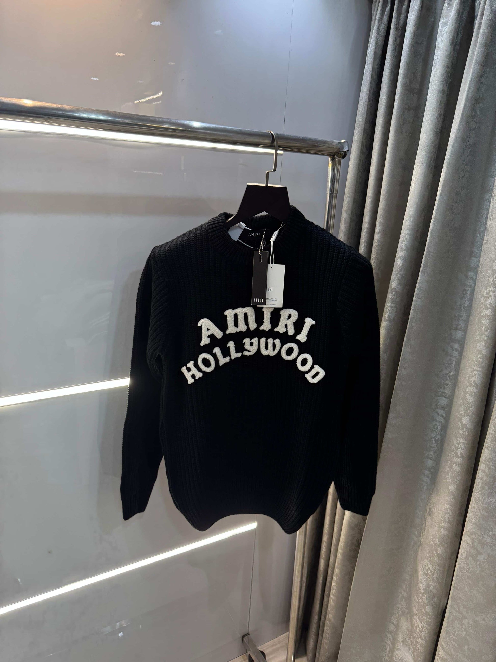 Amir i Black Premium Imported Sweatshirt