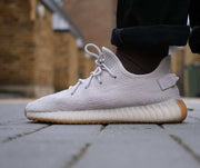 Adidas Yeezy Boost 350 V2 Sesame Semi UA With Full Accessories
