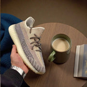 Adidas Yeezy Boost 350 v2 Ash Pearl Semi UA With Full Accessories