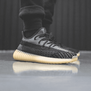 Adidas Yeezy Boost 350 V2 Asriel Carbon Semi UA Quality With Full Accessories