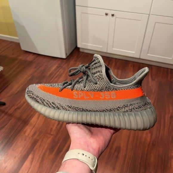 Adidas Yeezy Boost 350 V2 Beluga 20 Semi UA With Full Accessories