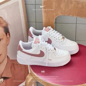 Nike Airforce 1 Low 07 Essential Rust pink