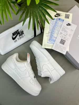 Nike Airforce 1 Low WHITE WOMEN S