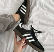 Adidas SAMBA BLACK TO BLACK WOMEN