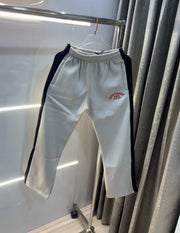 Abercrombie & Fitch Grey Embroidery Logo Imported Trackpant