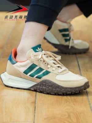 Adidas RETROPY E5 WRP DARK BEIGE