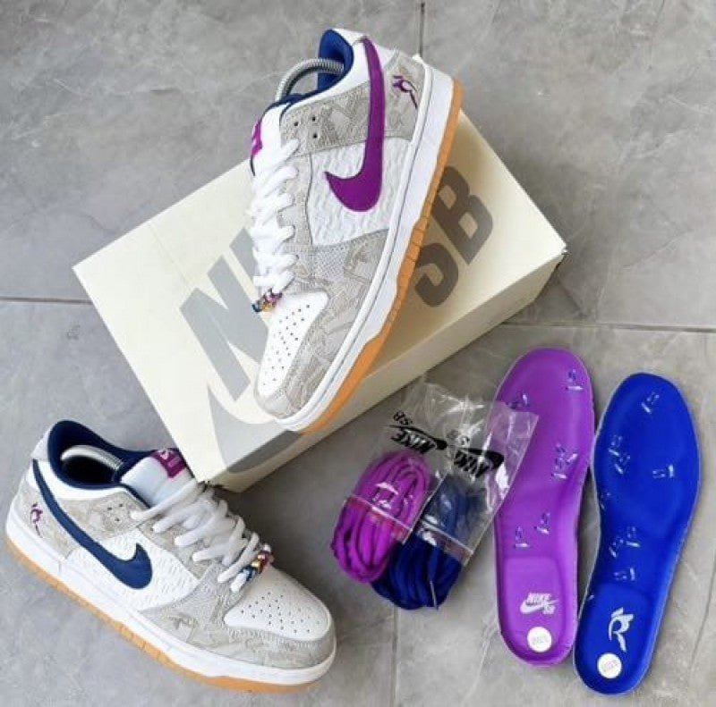 Nike SB Dunk X RAYSSA LEAL