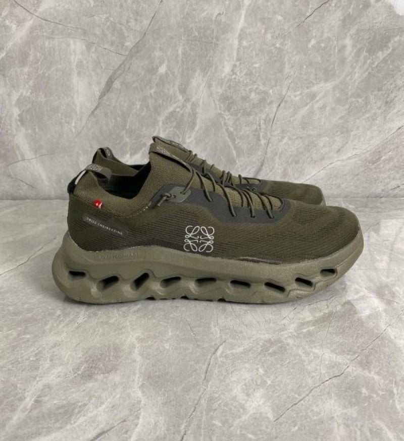 On Cloud Loewee X Tilt 2 0 OLIVE