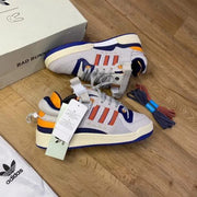 Adidas Bad Bunny X Forum Buckle Low Cangrejeros de Santurce Men Shoes