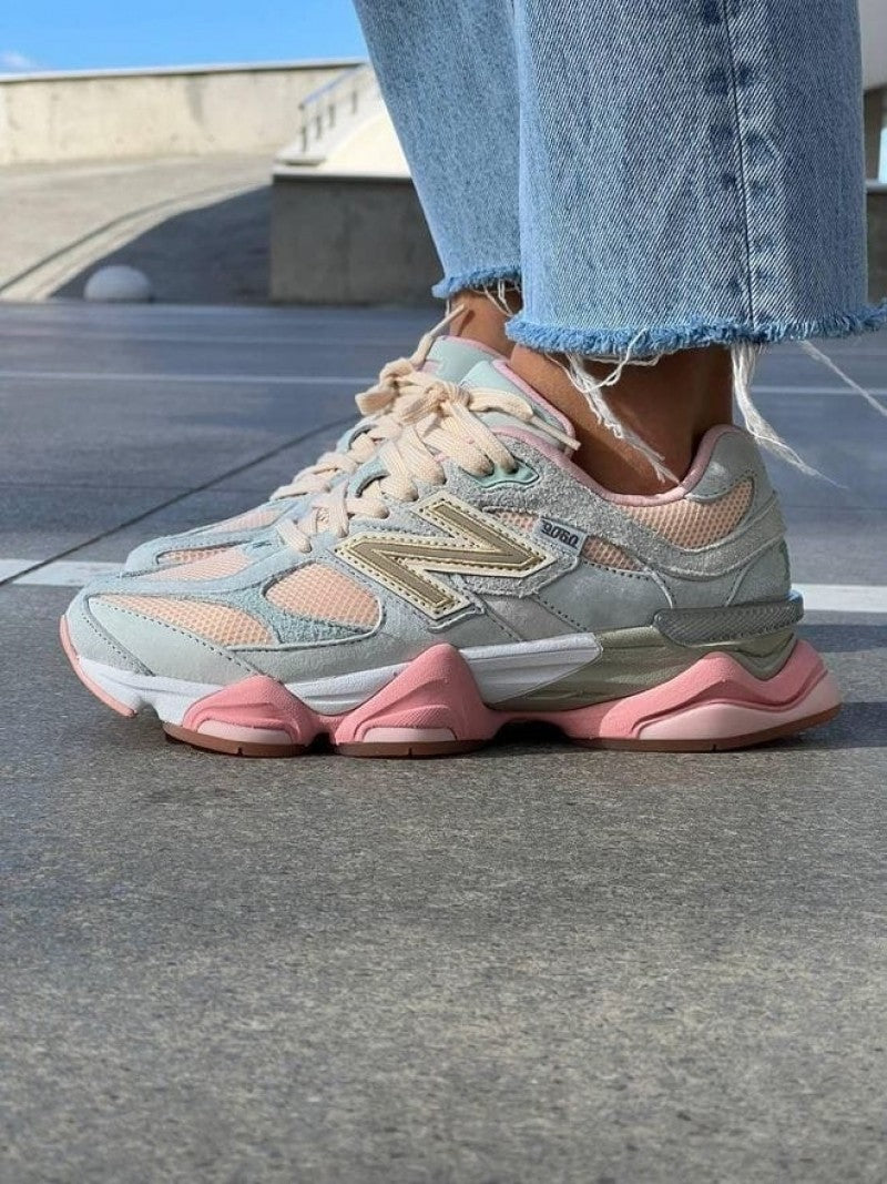 New Balance 9060 BABY SHOWER BLUE