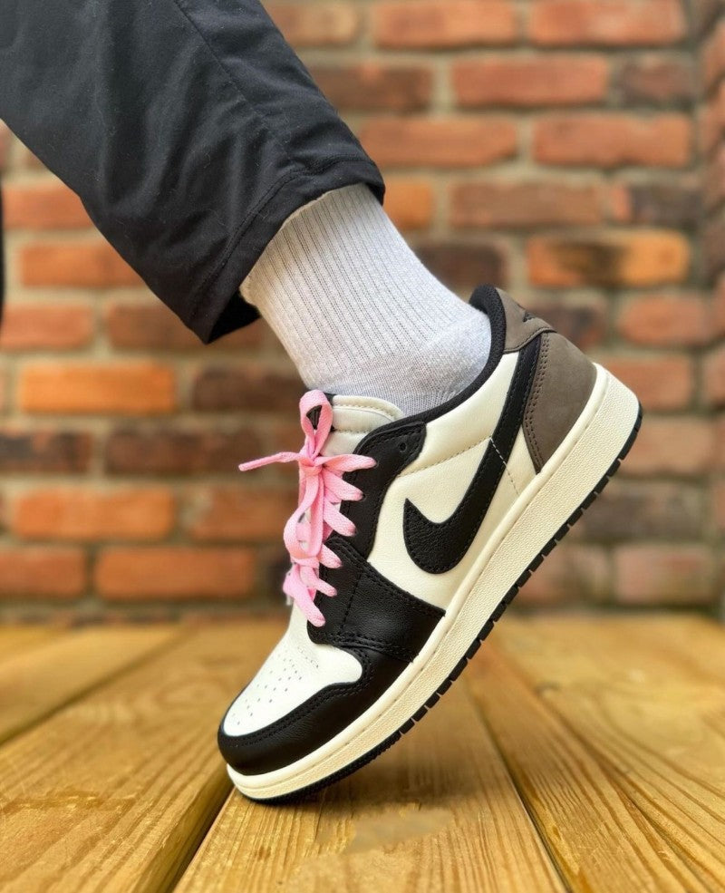 Nike Air Jordan 1 Low DARK MOCHA (SEMI UA)