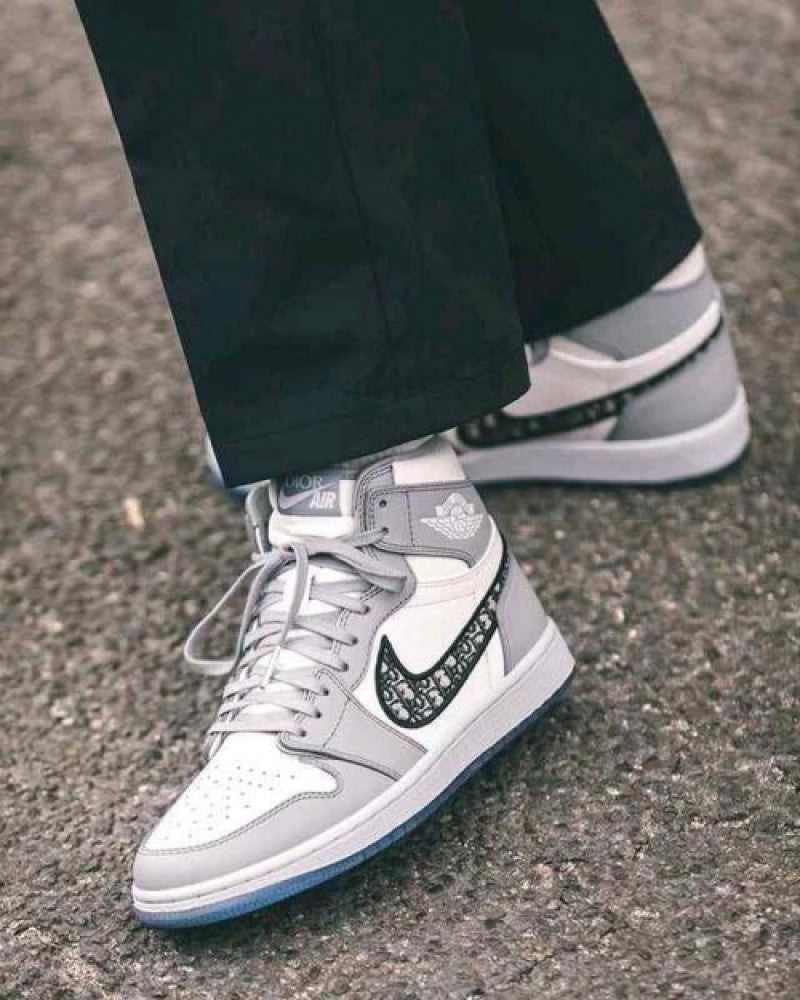 Nike Air Jordan Retro 1 X High DIORR SEMI UA