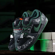 Nike SB Dunk Low There SKATEBOARD GREEN