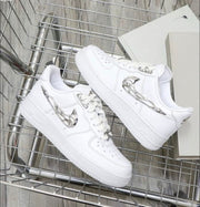 Nike Airforce 1 MOLTEN METAL