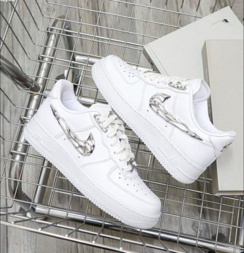Nike Airforce 1 MOLTEN METAL