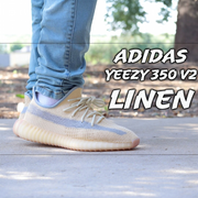 Adidas Yeezy Boost 350 v2 linen Reflective with Full Accessories