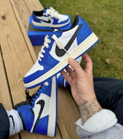 Nike Air Jordan Retro 1 Low Game Royal