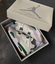 Nike SB X Air Jordan 4 PINE GREEN (SEMI UA)