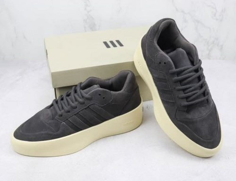 Adidas X Revalry 86 FEAR OF GOD BLACK