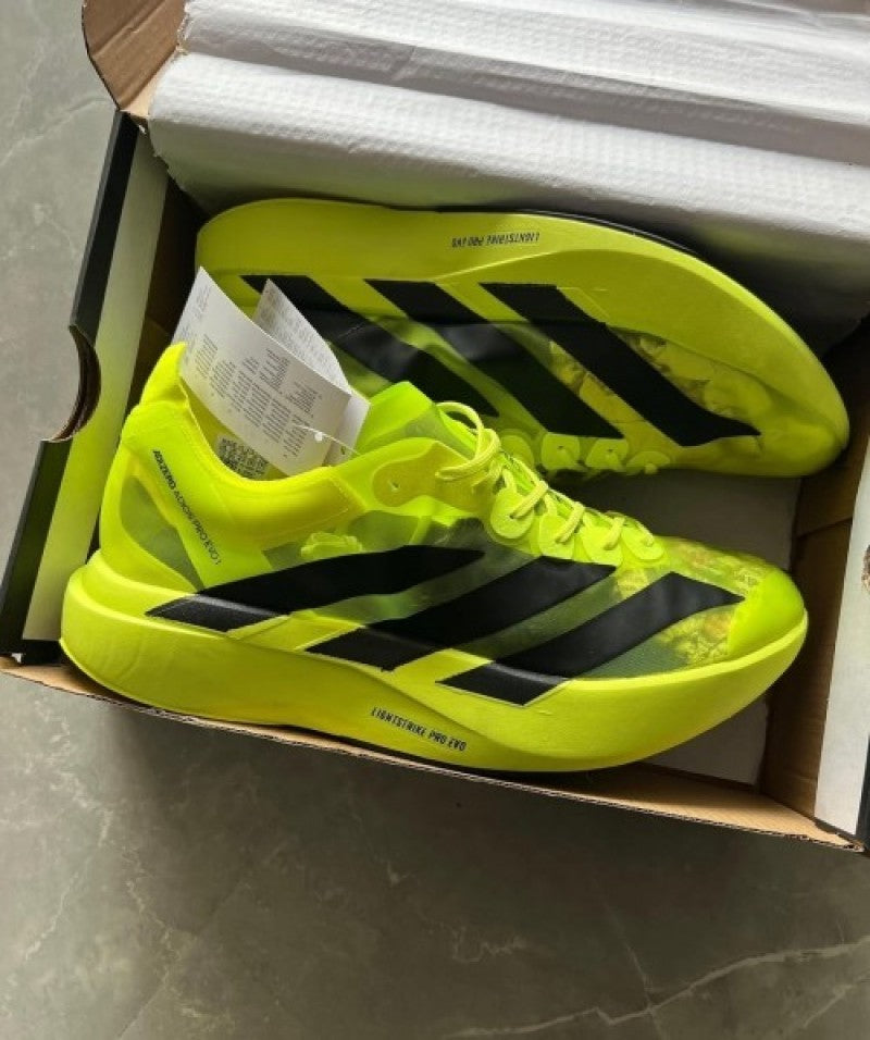 Adidas adizero adios pro quot evo 1 green