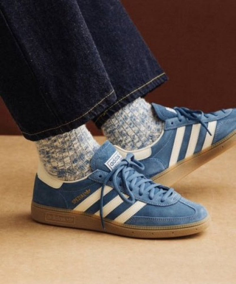 Adidas Samba Spezial Light Blue