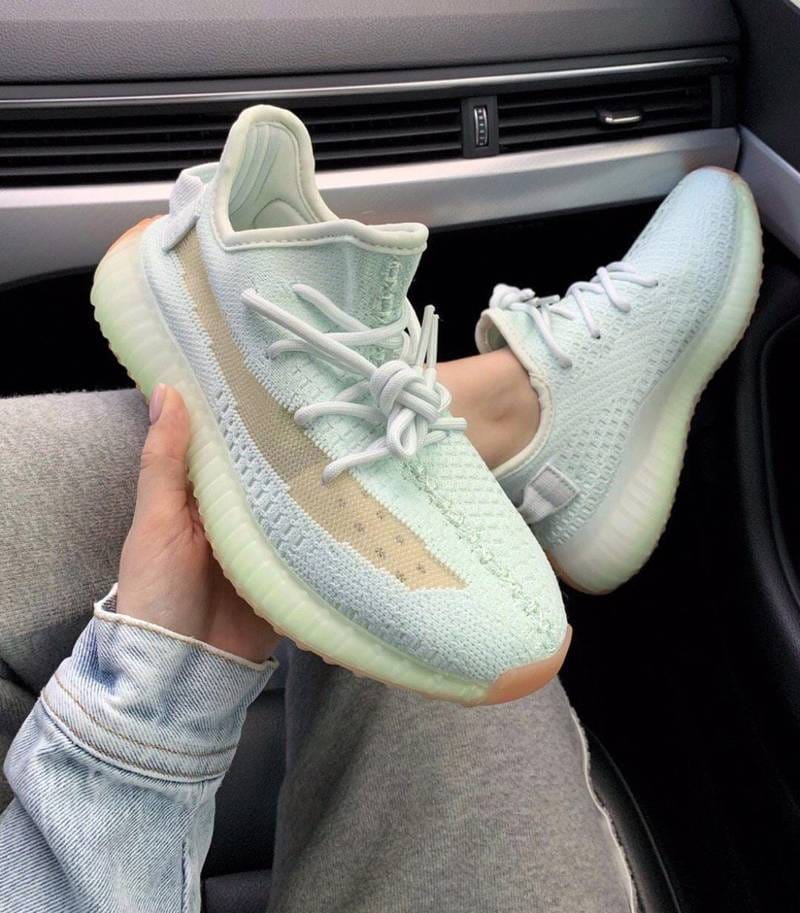 Adidas Yeezy Boost 350 V2 Hyperspace with Full Accessories
