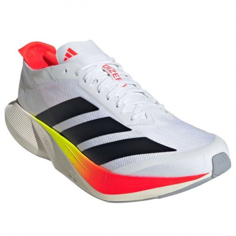 Adidas Adizero Drive RC CLOUD WHITE SOLAR RED