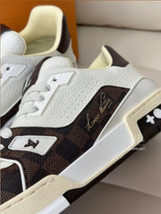 Louis Vuitton Trainer LV MOCHA BROWN