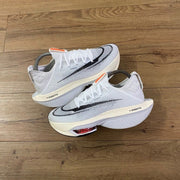 Nike Air Zoom Alphafly Next 2 WHITE CINZA